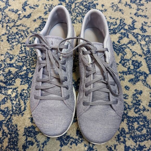 Worn once washable Reebok walking shoes - Picture 1 of 3